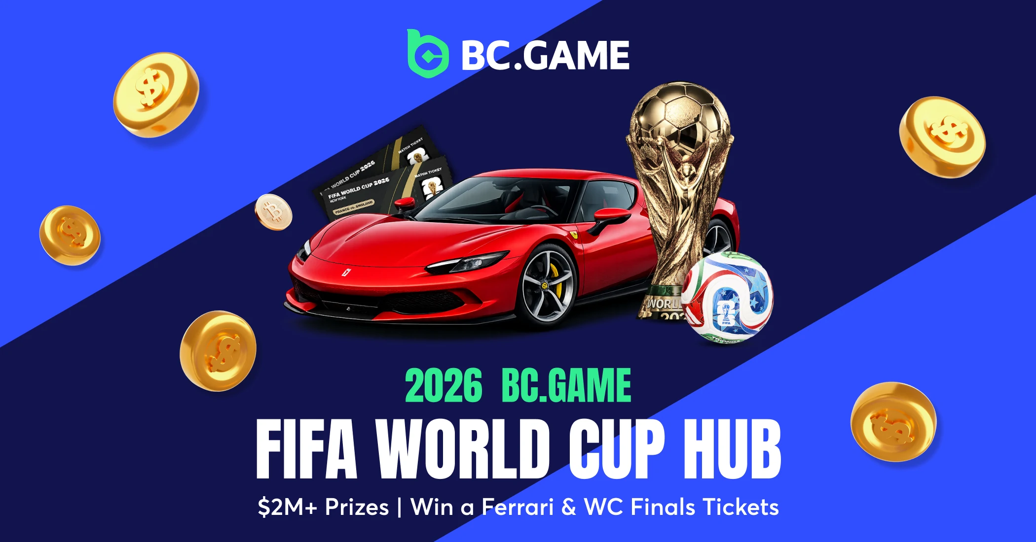 FIFA Betting Site With Bitcoin